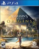 Assassin's Creed: Origins (PlayStation 4)